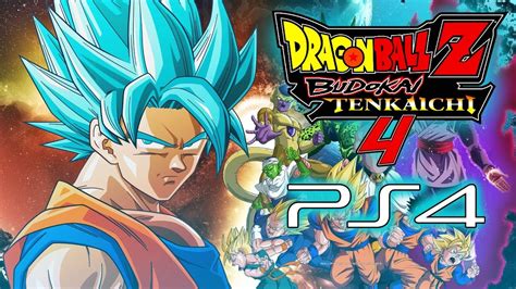 budokai 3 ps4